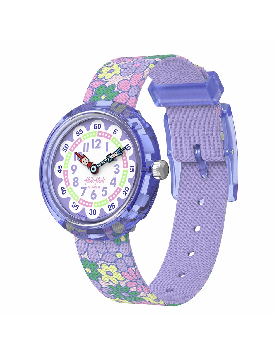 Reloj Flower Fields para niña ZFBNP240