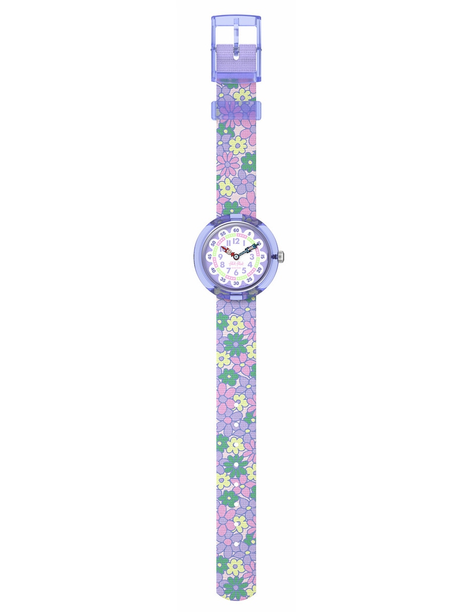 Reloj Flower Fields para niña ZFBNP240 2