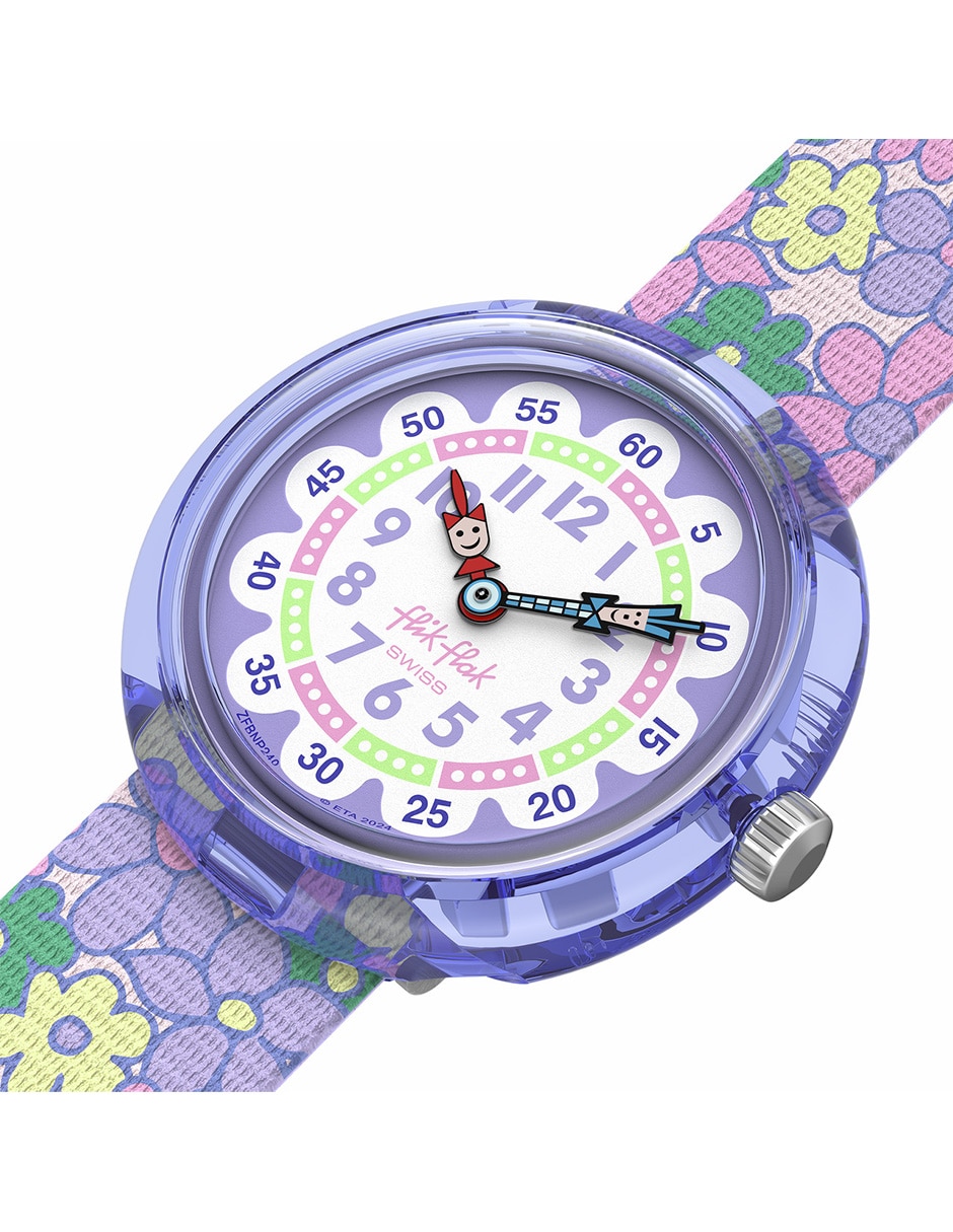 Reloj Flower Fields para niña ZFBNP240 3