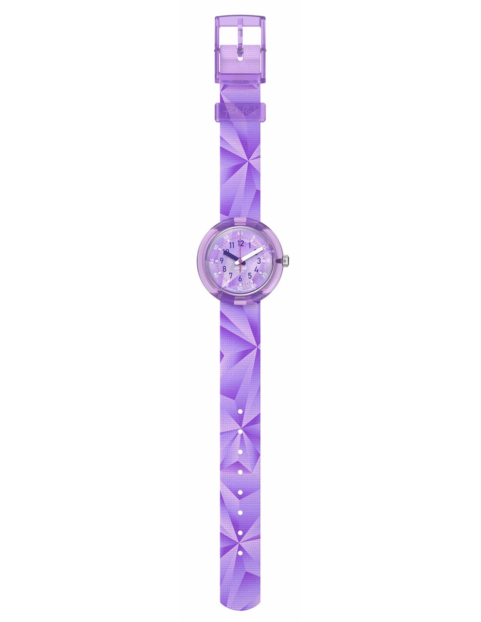 Reloj Purple Prism para niña ZFPNP167 2