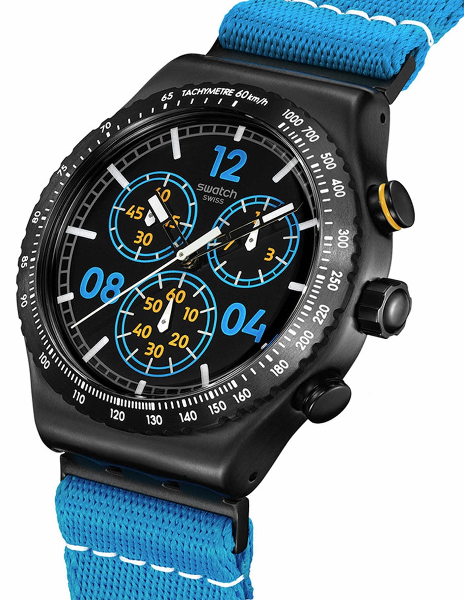 Reloj Essentials unisex YVB100 3