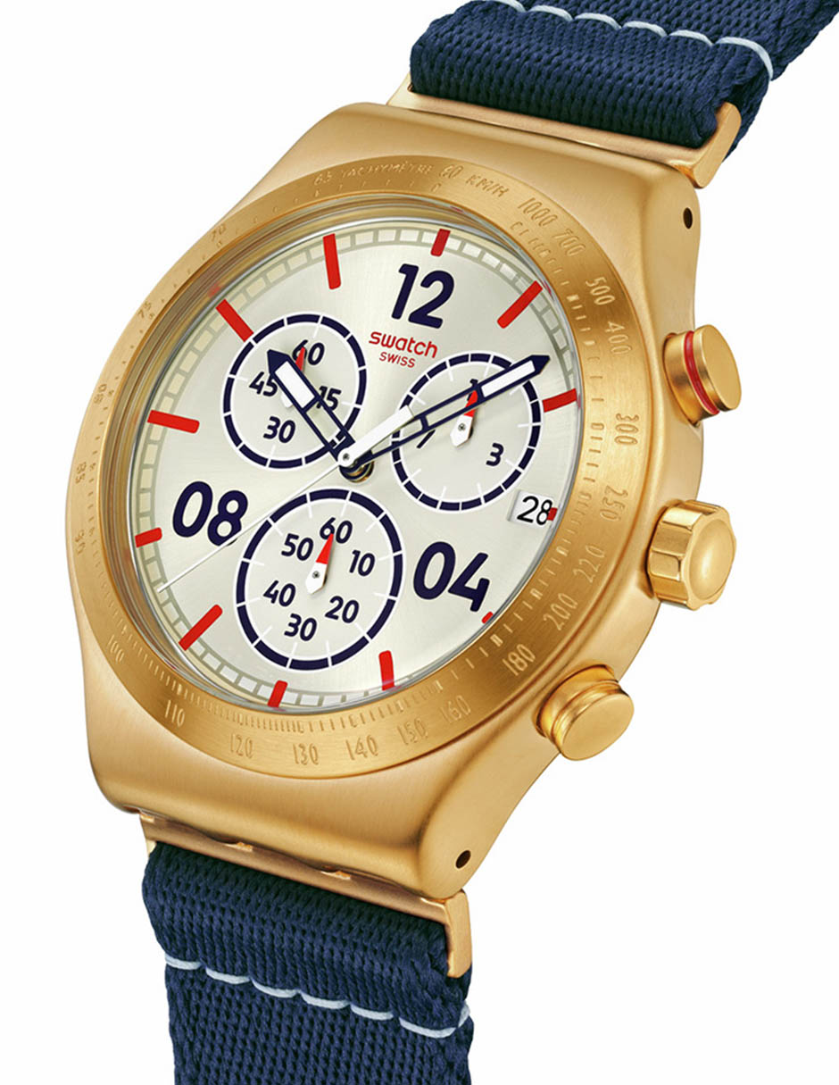 Reloj Essentials unisex YVG419 3