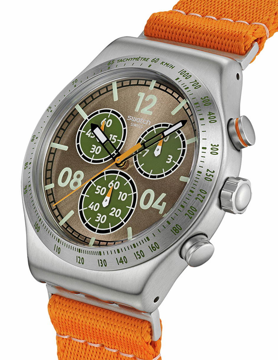 Reloj Essentials unisex YVS101 3