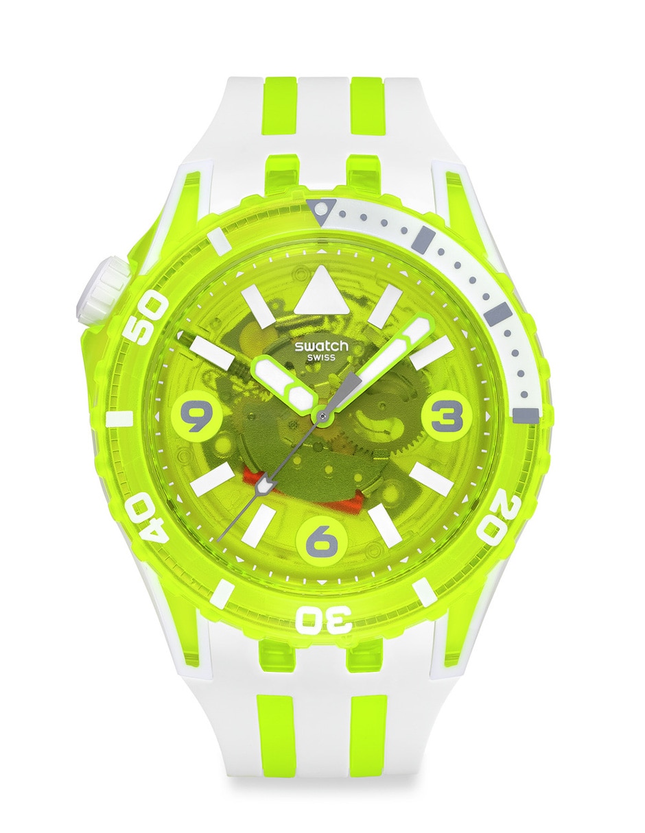 Reloj anillo 2505 Scubaqua unisex SSCU09J100