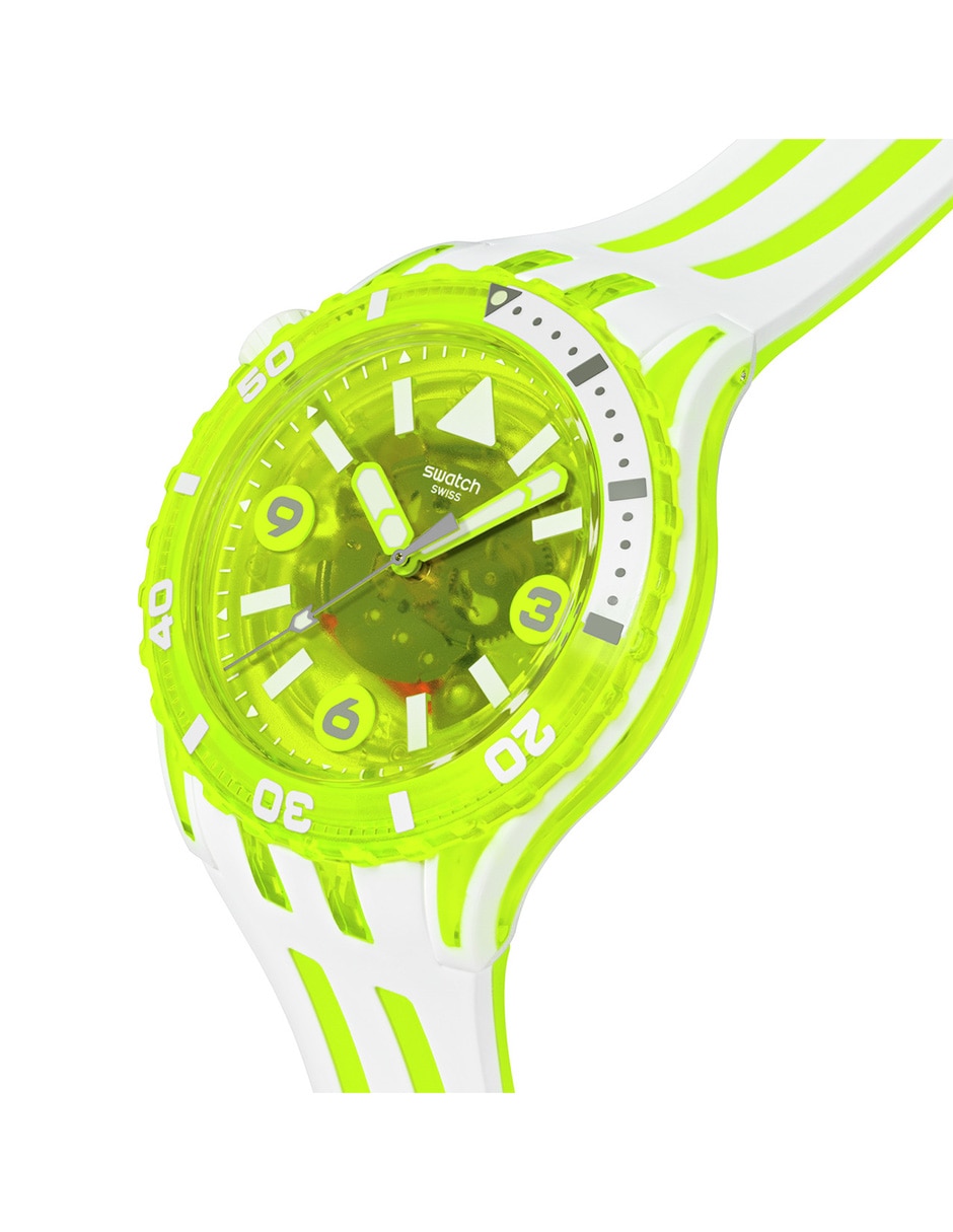 Reloj anillo 2505 Scubaqua unisex SSCU09J100 3
