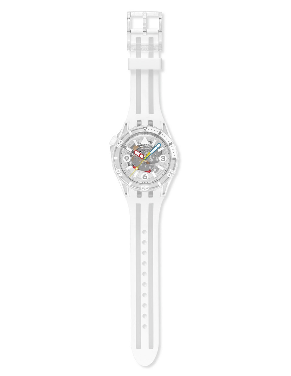 Reloj anillo 2505 Scubaqua unisex SSCU09K100 2
