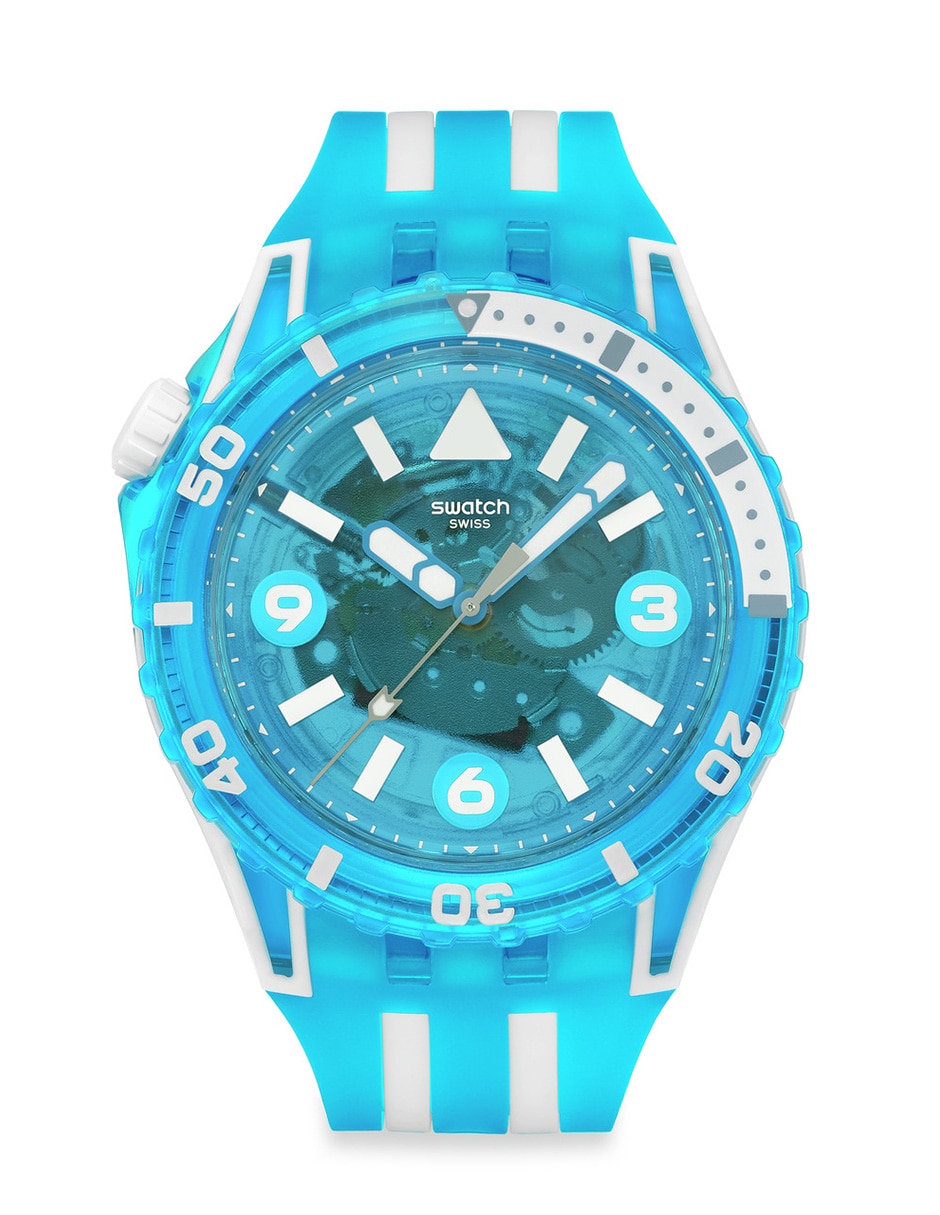 Reloj anillo 2505 Scubaqua unisex SSCU09S100