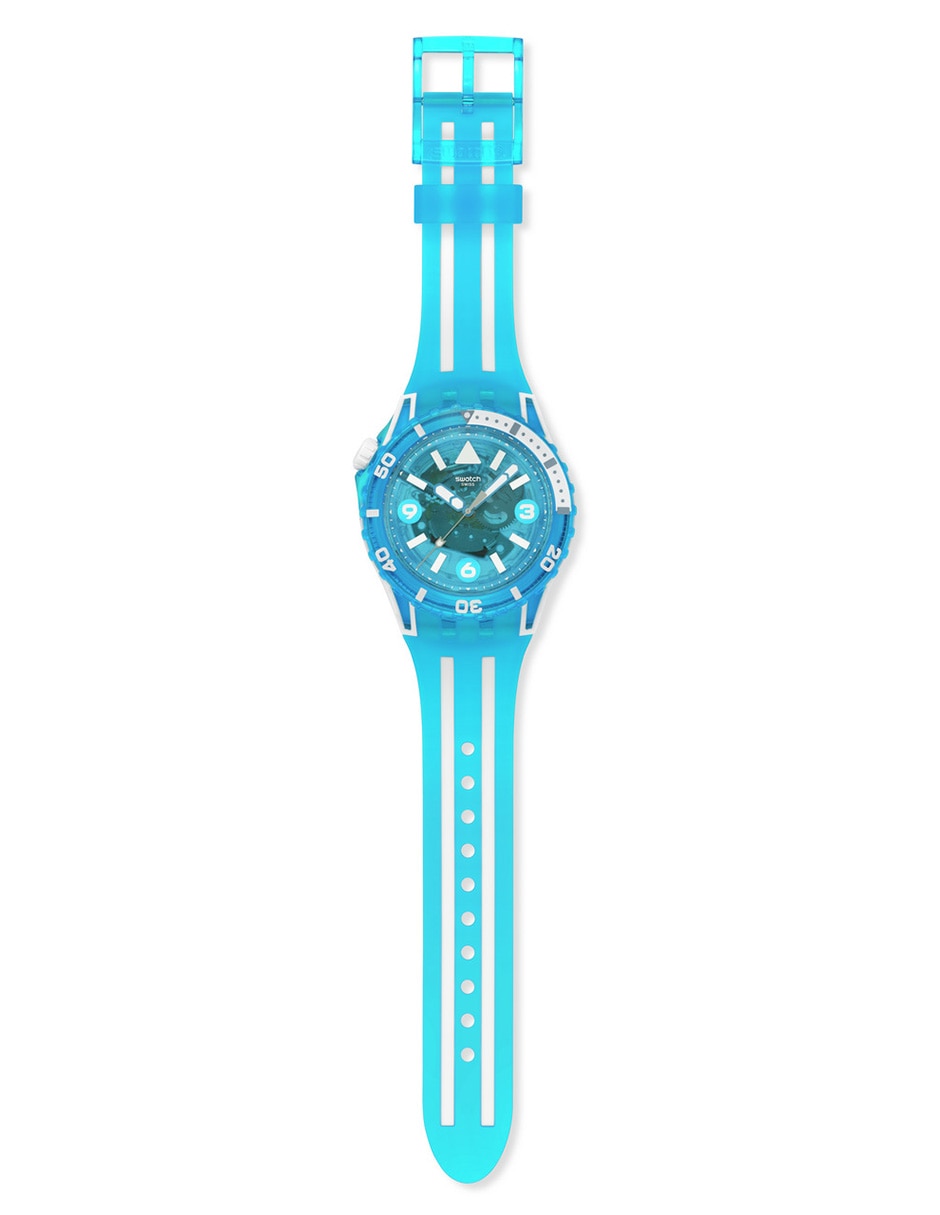 Reloj anillo 2505 Scubaqua unisex SSCU09S100 2