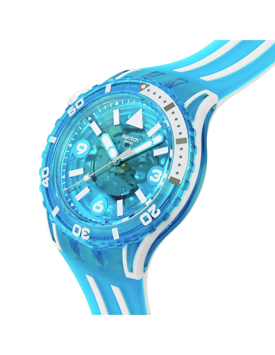 Reloj anillo 2505 Scubaqua unisex SSCU09S100 3