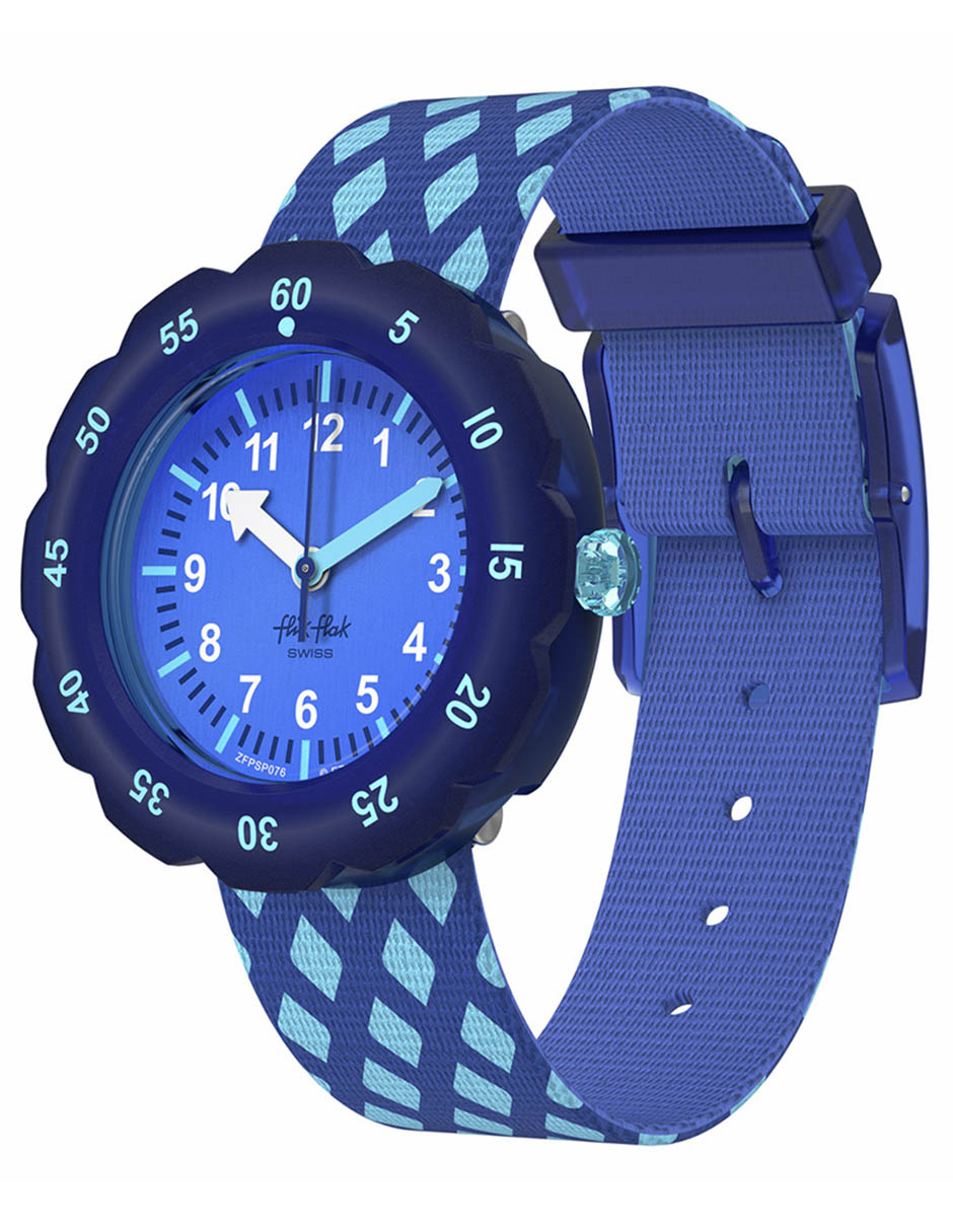 Reloj Criss-Cross unisex ZFPSP076