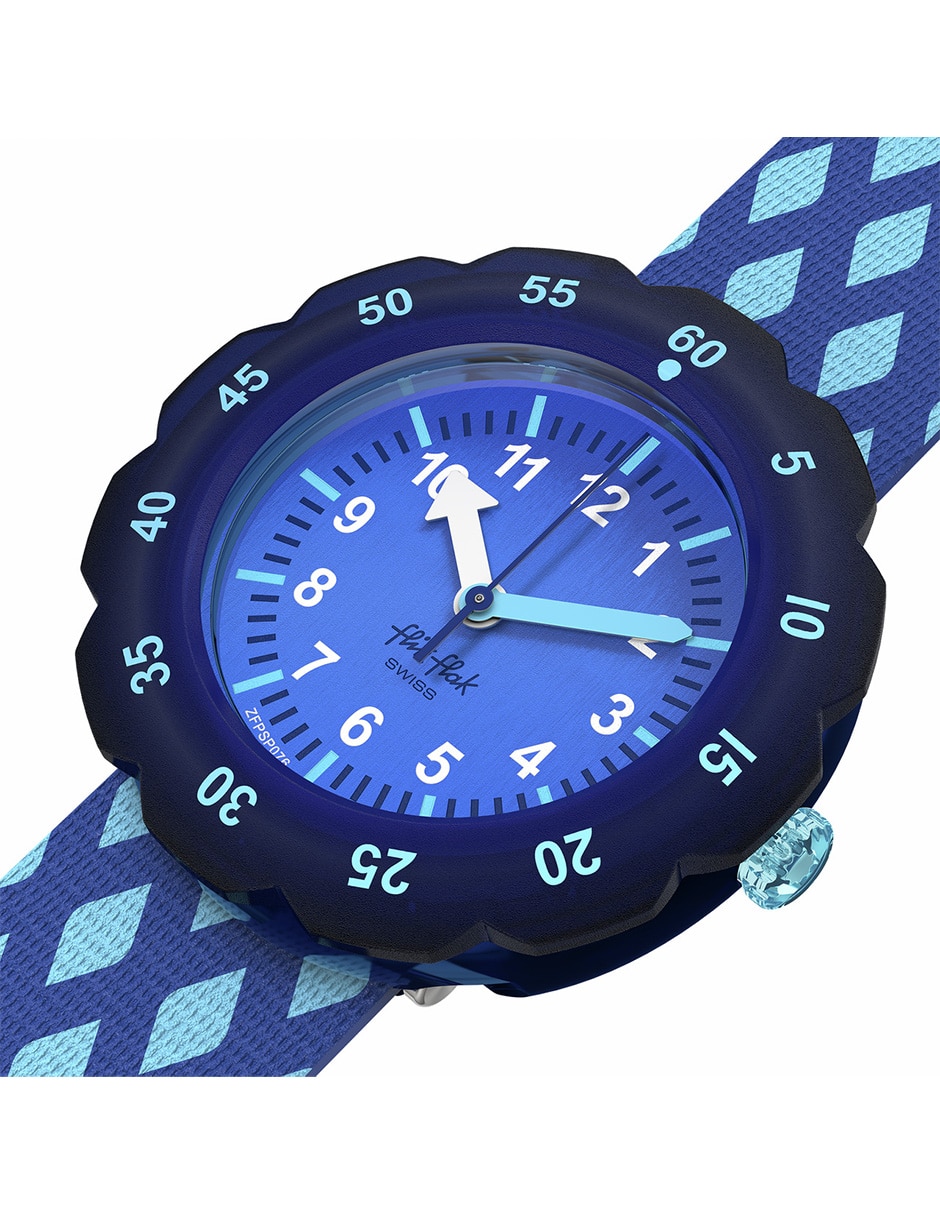 Reloj Criss-Cross unisex ZFPSP076 3