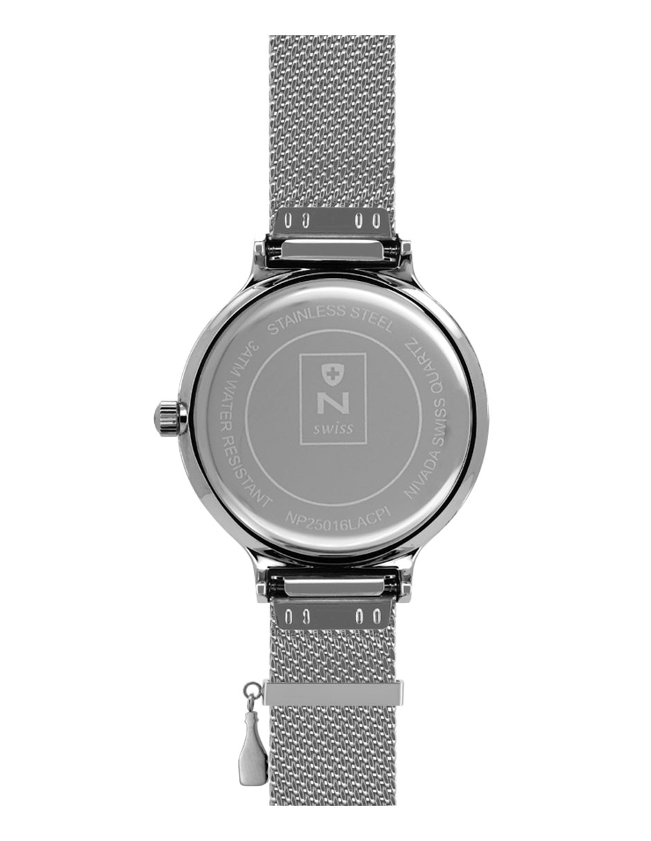 Reloj Toi Et Moi unisex NP25016LACPI 2