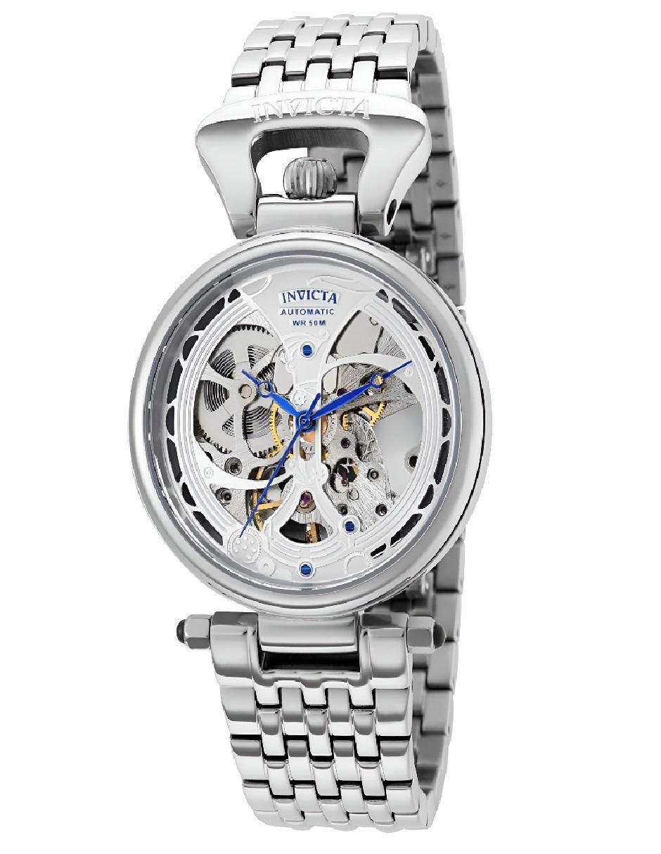 Reloj Objet D Art Automático para mujer 38388