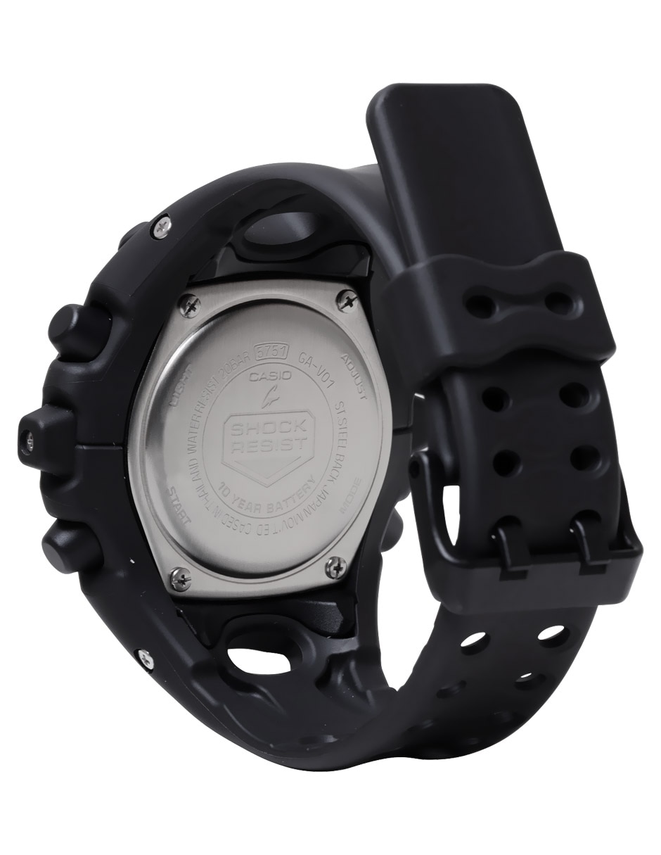 Reloj G-Shock Big Case para hombre GA-V01-1ACR 2