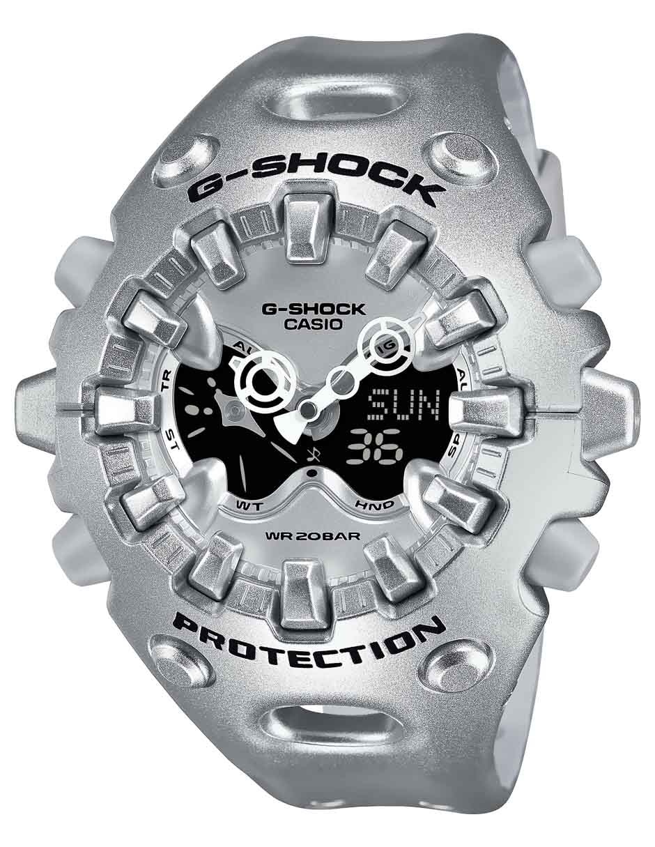 Reloj New Big Case Gav01 para hombre GA-V01A-8ACR Reloj New Big Case Gav01 para hombre GA-V01A-8ACR