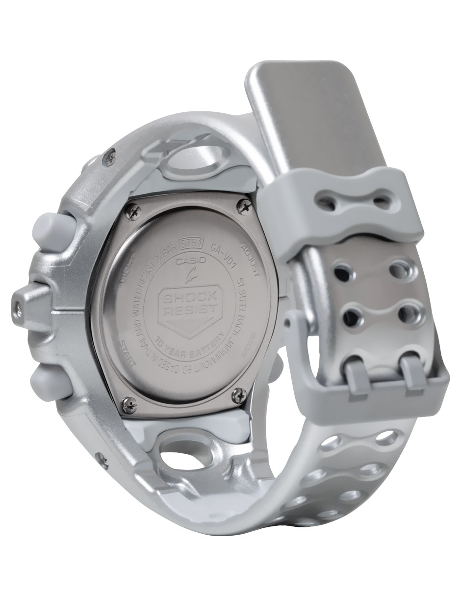 Reloj New Big Case Gav01 para hombre GA-V01A-8ACR 2