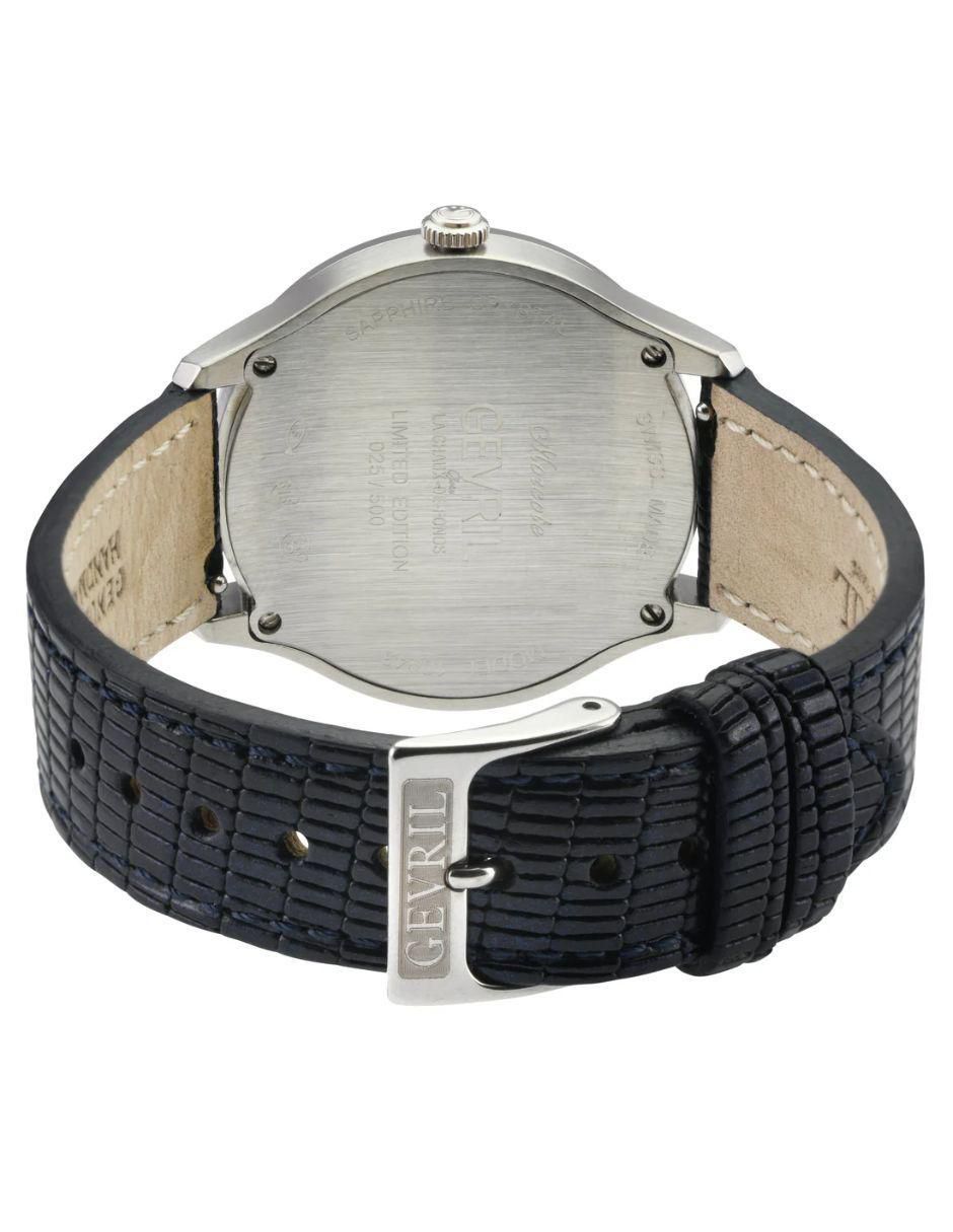 Reloj Suizo para mujer Morcote Diamond 5