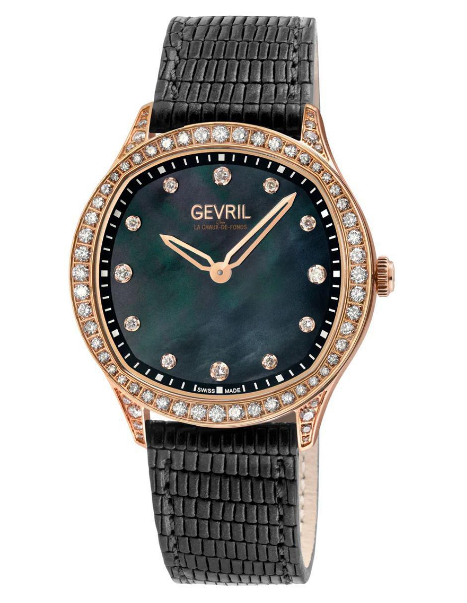 Reloj Suizo para mujer Morcote Diamond