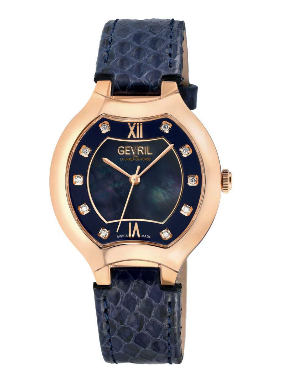 Reloj Suizo para mujer Lugano Diamond