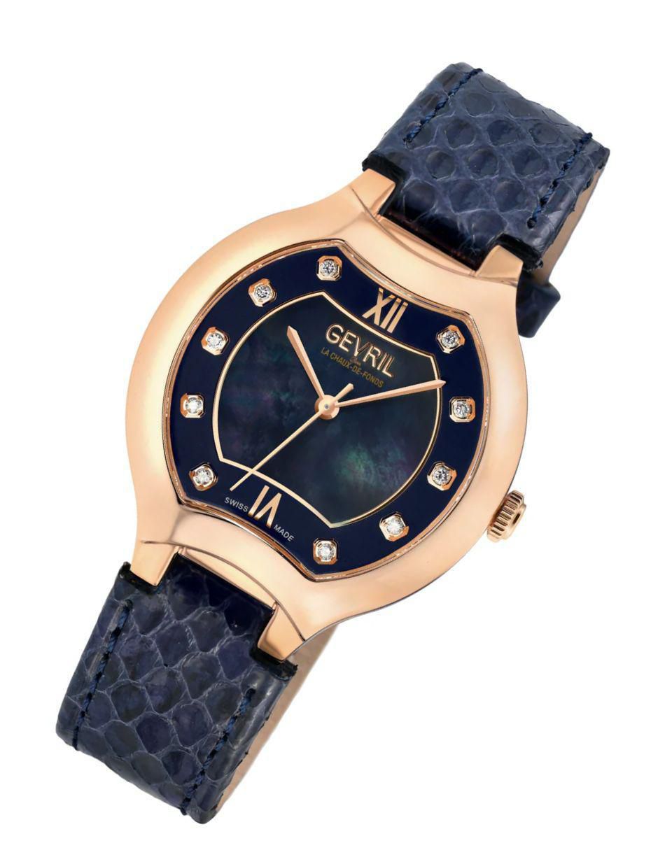 Reloj Suizo para mujer Lugano Diamond 2