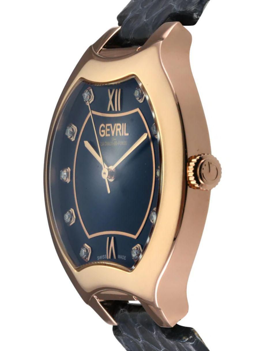 Reloj Suizo para mujer Lugano Diamond 4