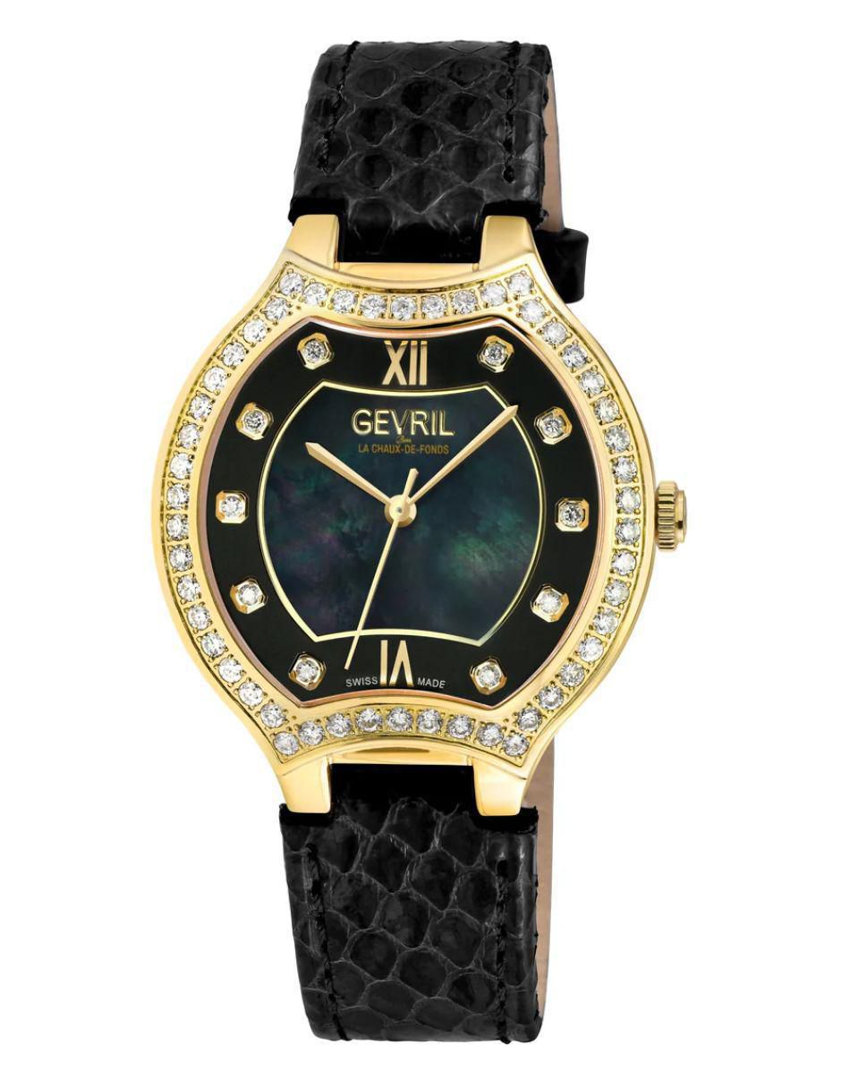 Reloj Suizo para mujer Lugano Diamond