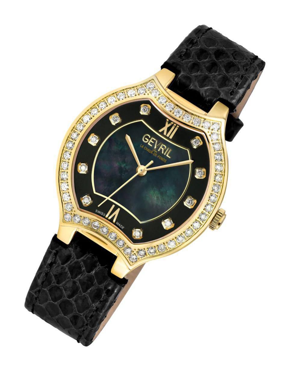 Reloj Suizo para mujer Lugano Diamond 2