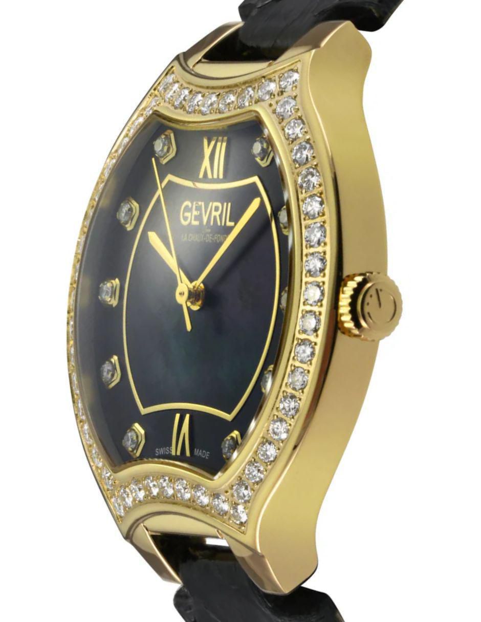Reloj Suizo para mujer Lugano Diamond 4