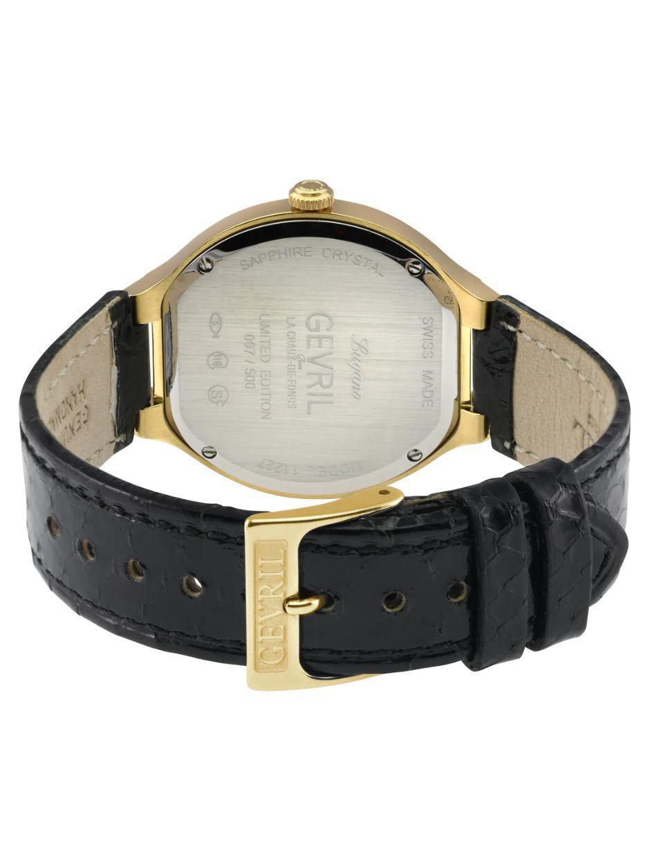 Reloj Suizo para mujer Lugano Diamond 5