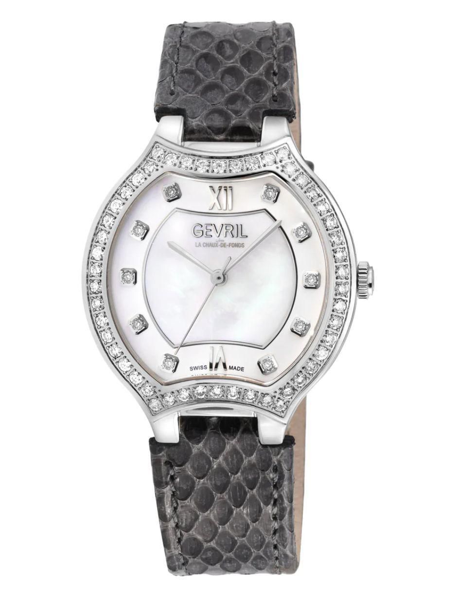 Reloj suizo para mujer Lugano Diamond Reloj suizo para mujer Lugano Diamond