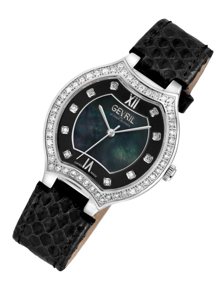 Reloj Suizo para mujer Lugano Diamond 2