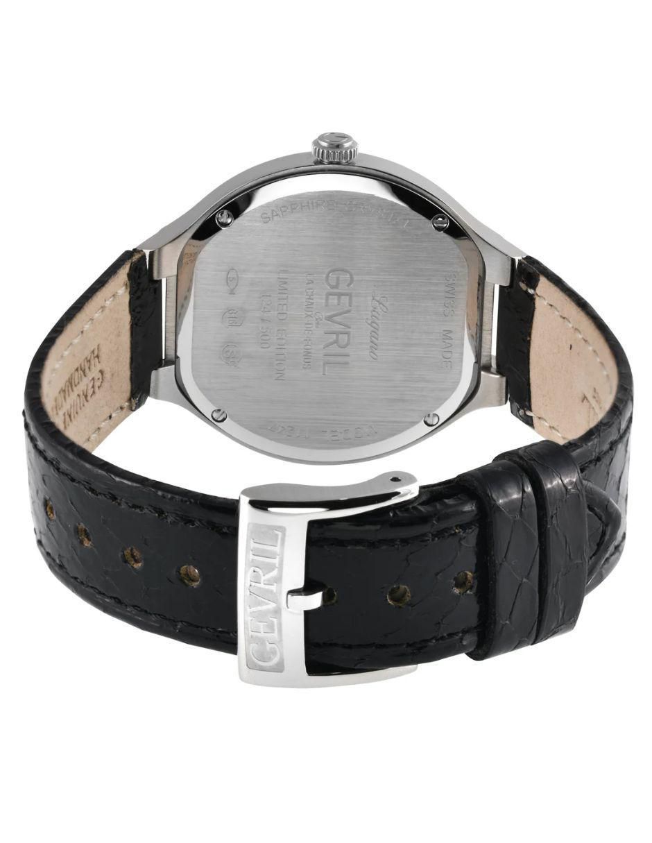 Reloj Suizo para mujer Lugano Diamond 5