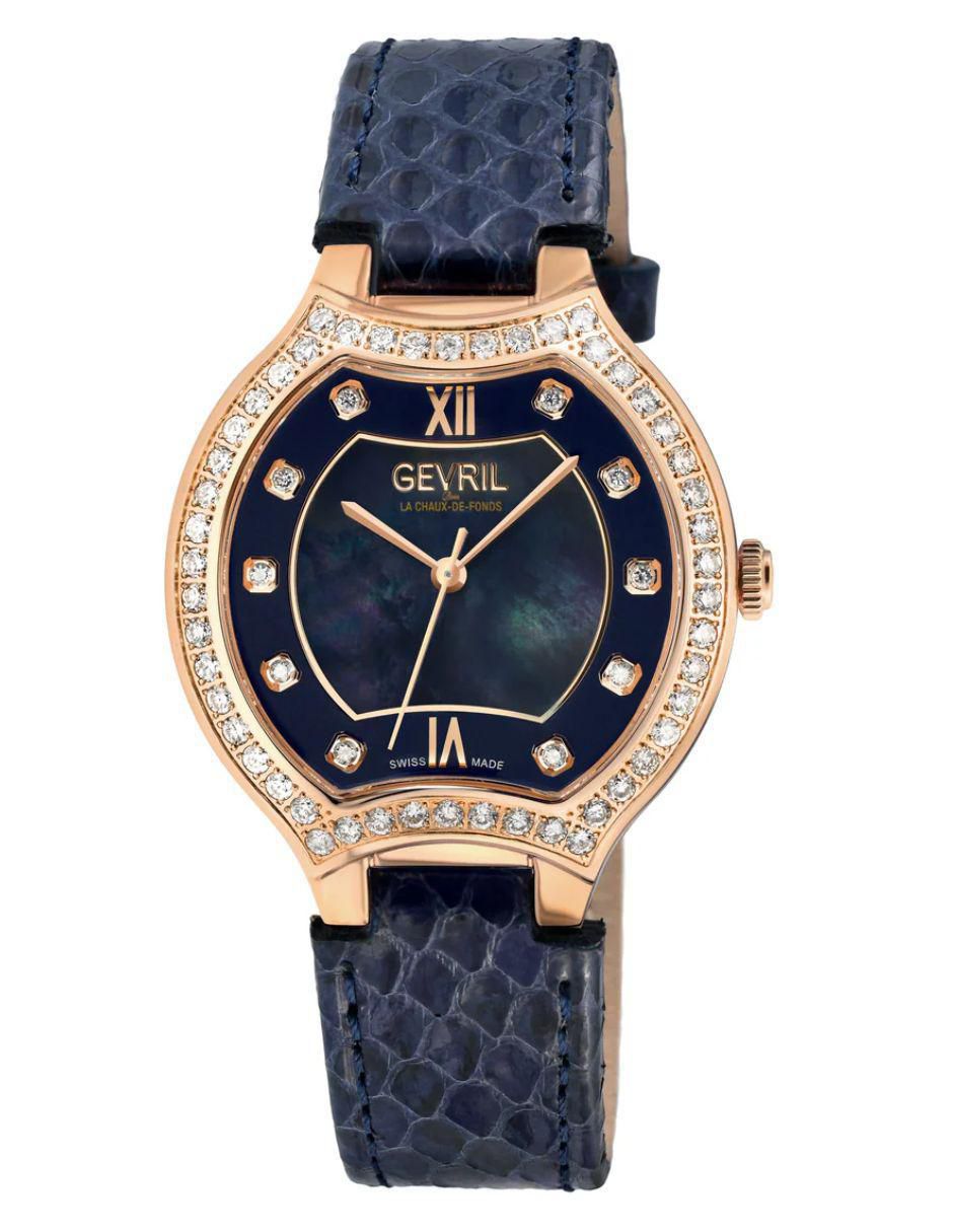 Reloj Suizo para mujer Lugano Diamond