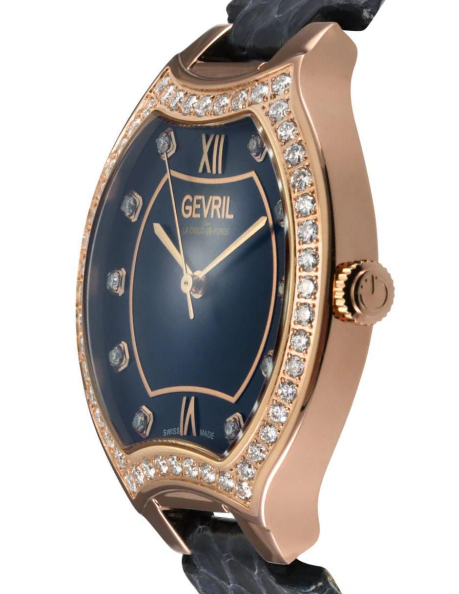 Reloj Suizo para mujer Lugano Diamond 4
