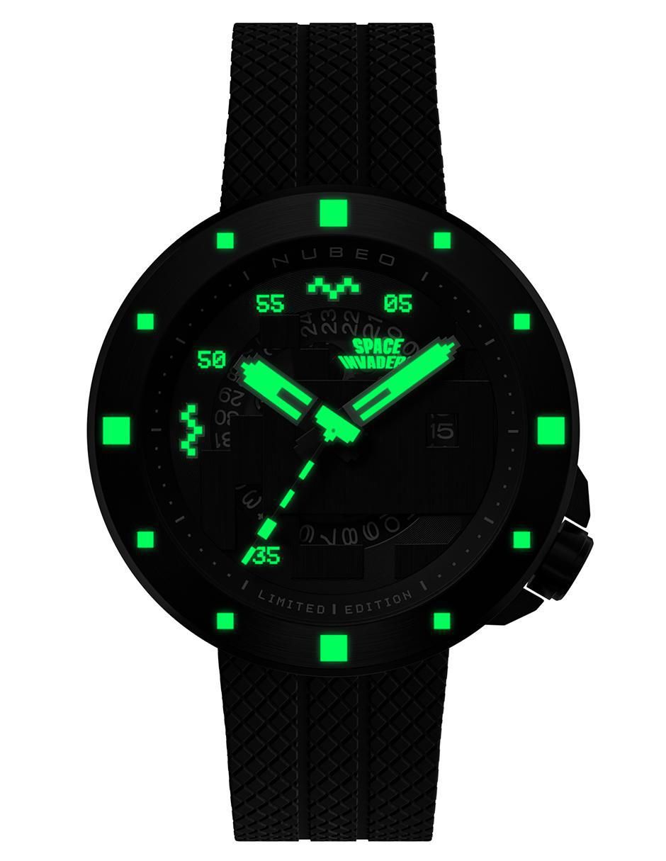 Reloj Galactic Shadow para hombre NB-6103-05 5