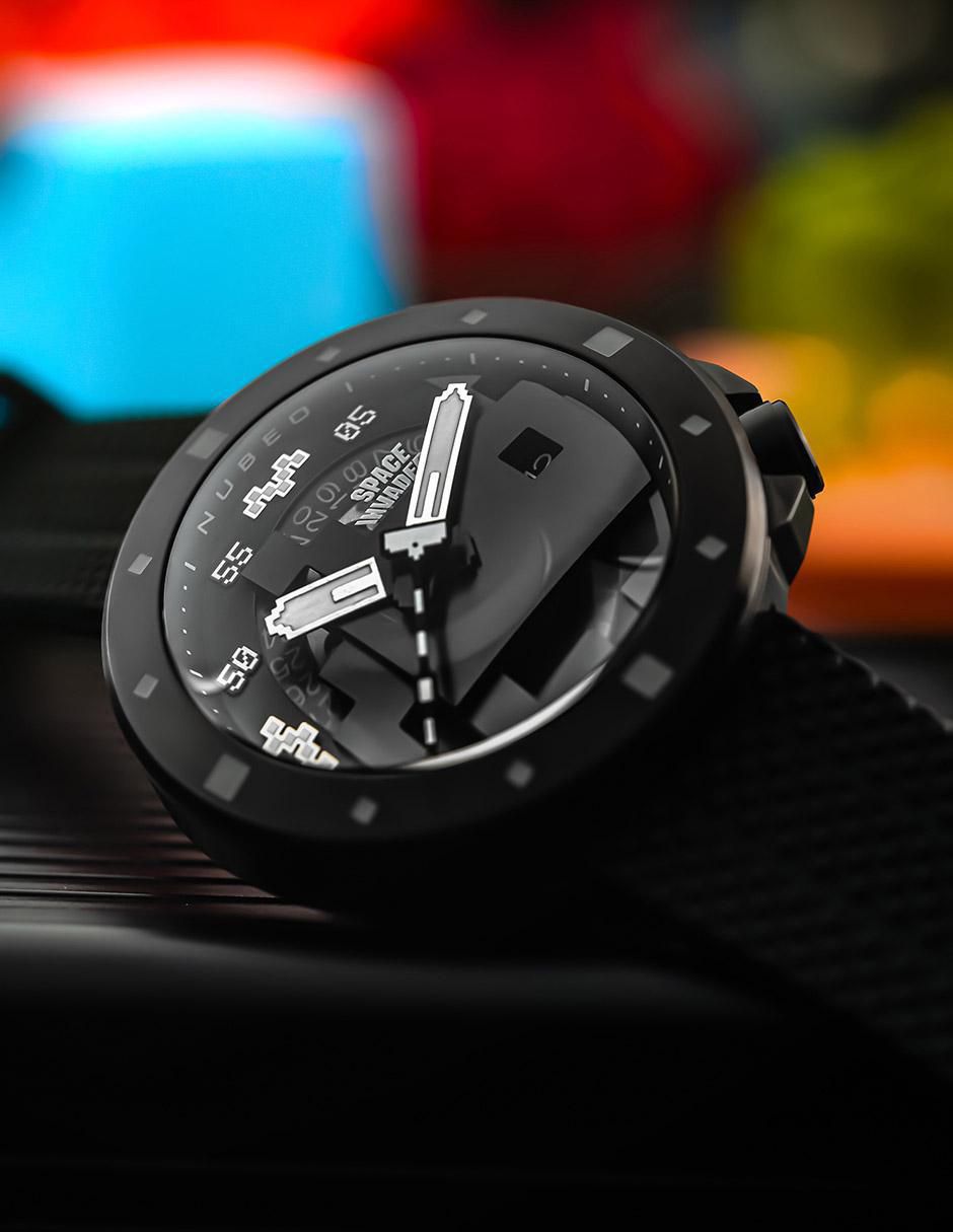 Reloj Galactic Shadow para hombre NB-6103-05 6