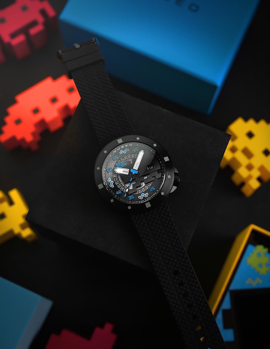 Reloj Hyperspace para hombre NB-6103-06 12