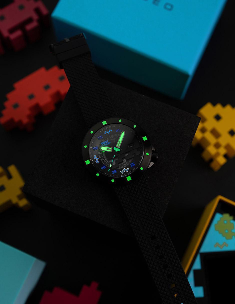 Reloj Hyperspace para hombre NB-6103-06 8