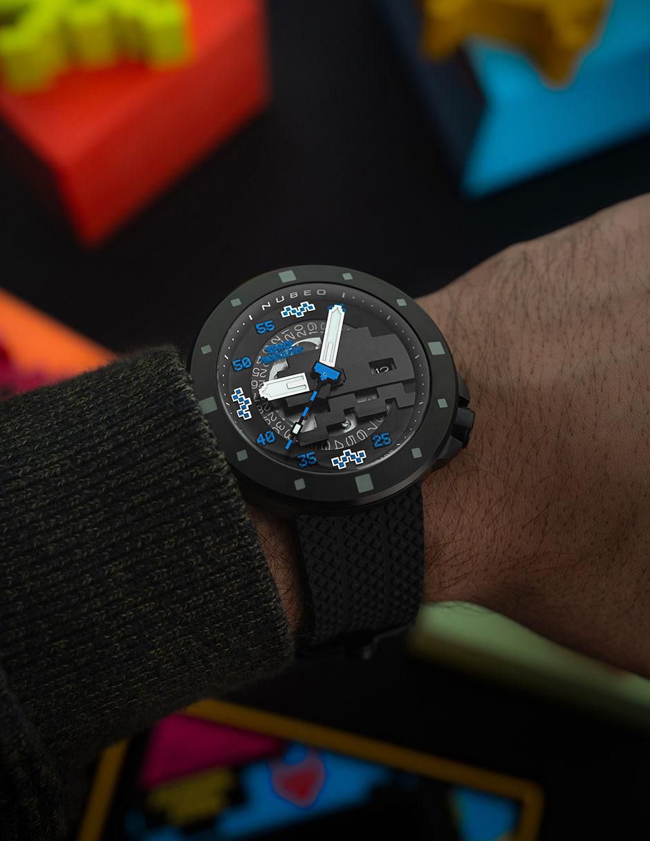 Reloj Hyperspace para hombre NB-6103-06 9