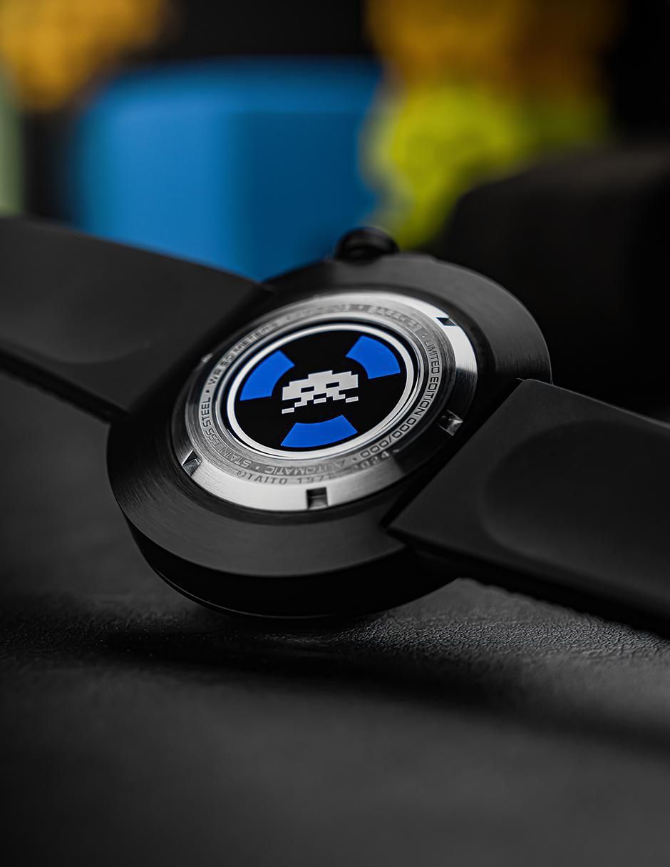 Reloj Hyperspace para hombre NB-6103-06 10