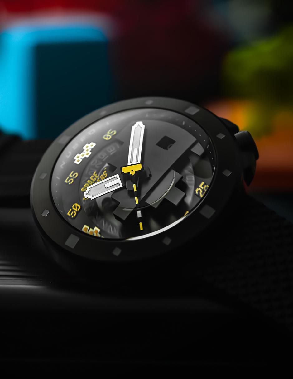 Reloj Covert para hombre NB-6103-07 6