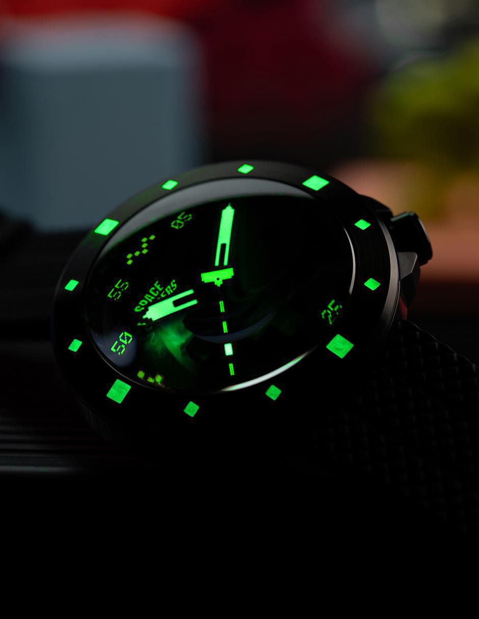 Reloj Covert para hombre NB-6103-07 8