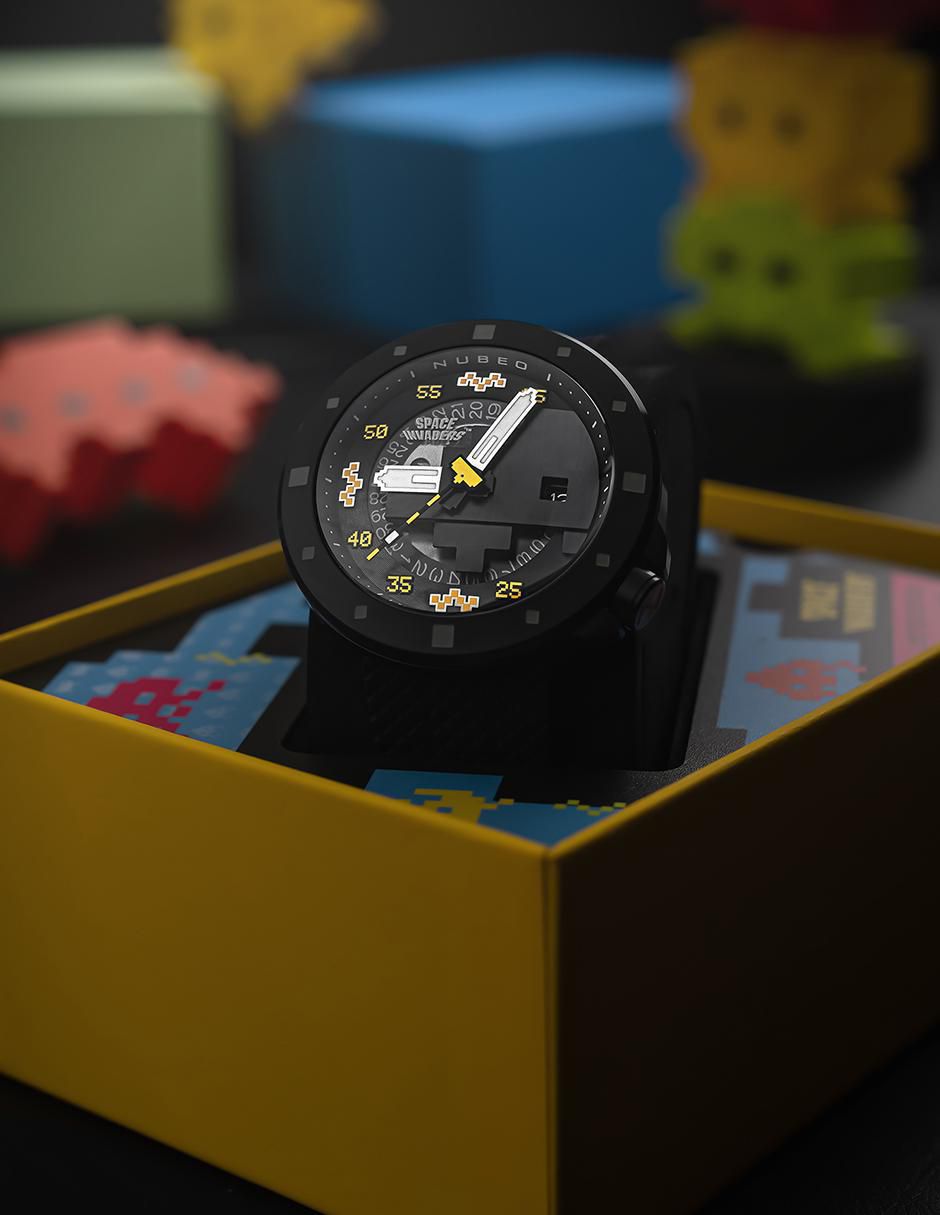 Reloj Covert para hombre NB-6103-07 10