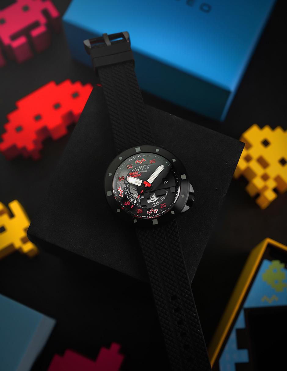 Reloj Eclipse para hombre NB-6103-08 7