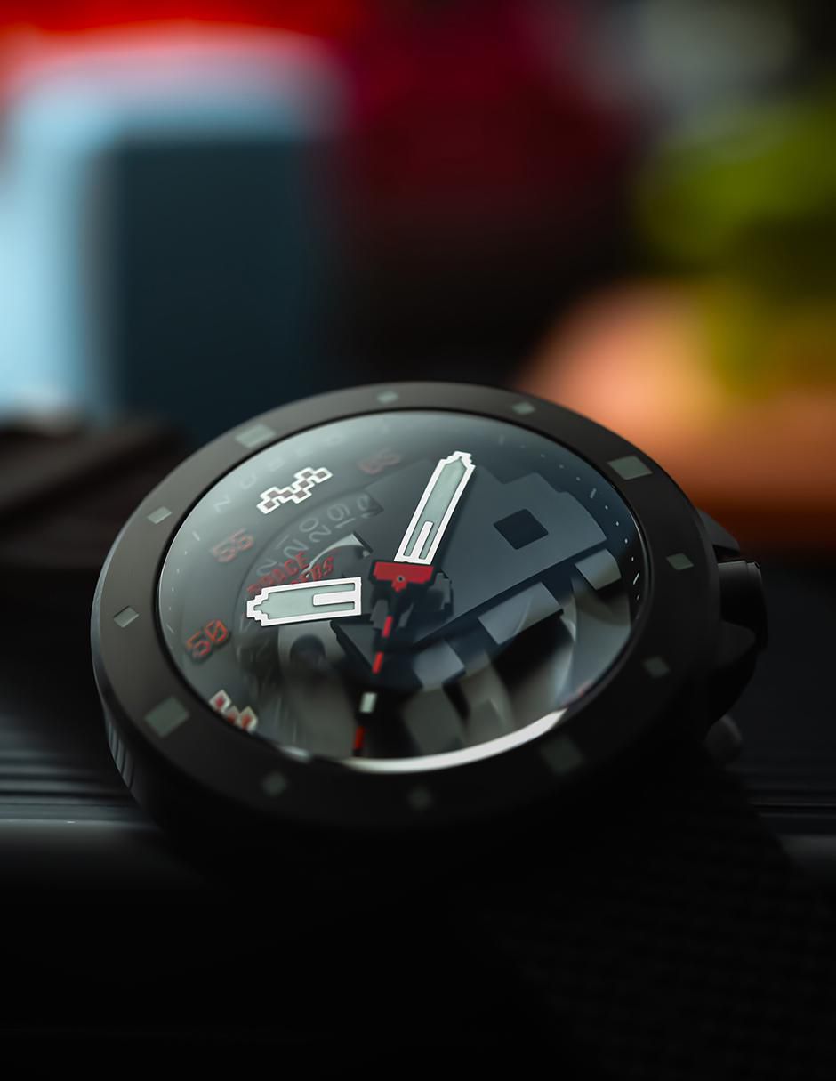 Reloj Eclipse para hombre NB-6103-08 9