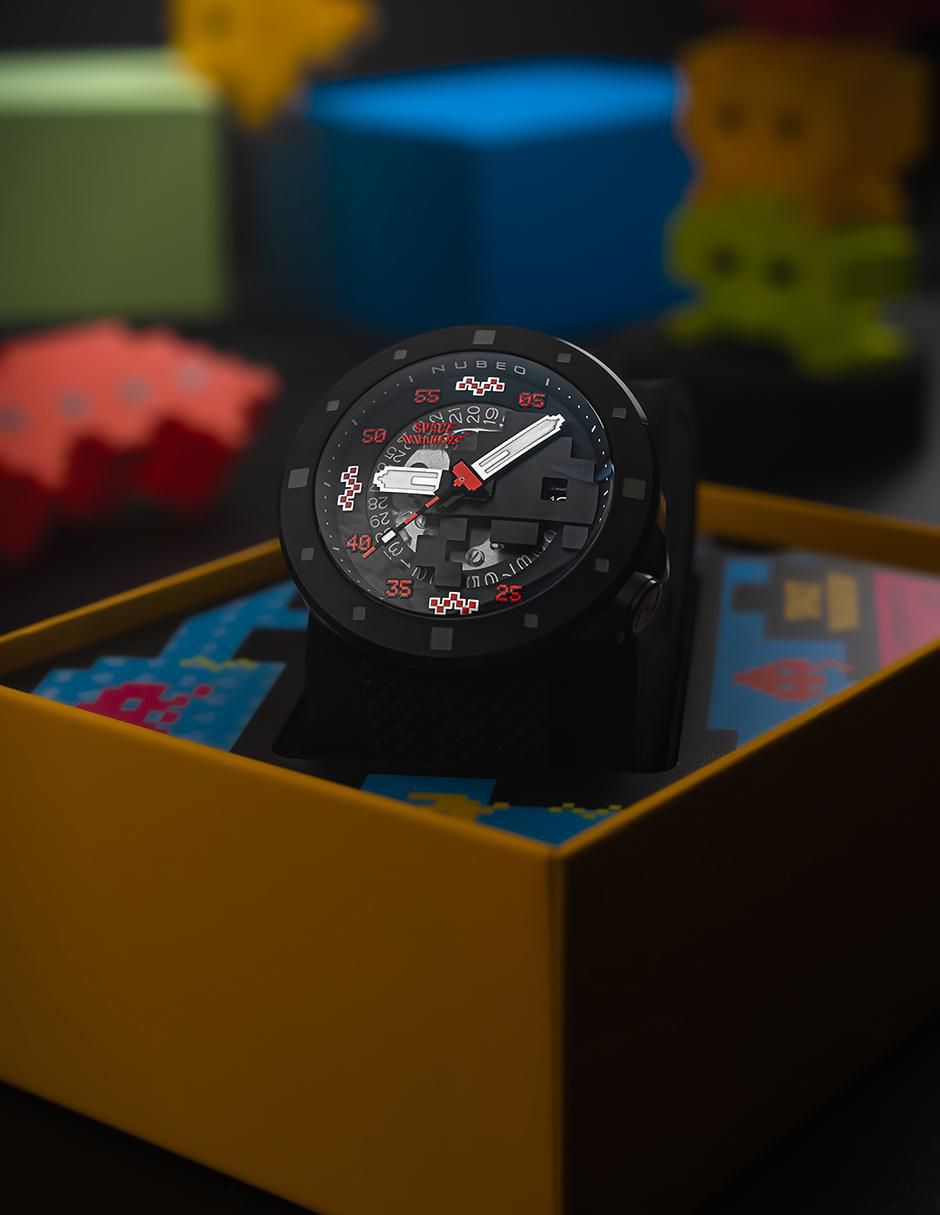Reloj Eclipse para hombre NB-6103-08 10