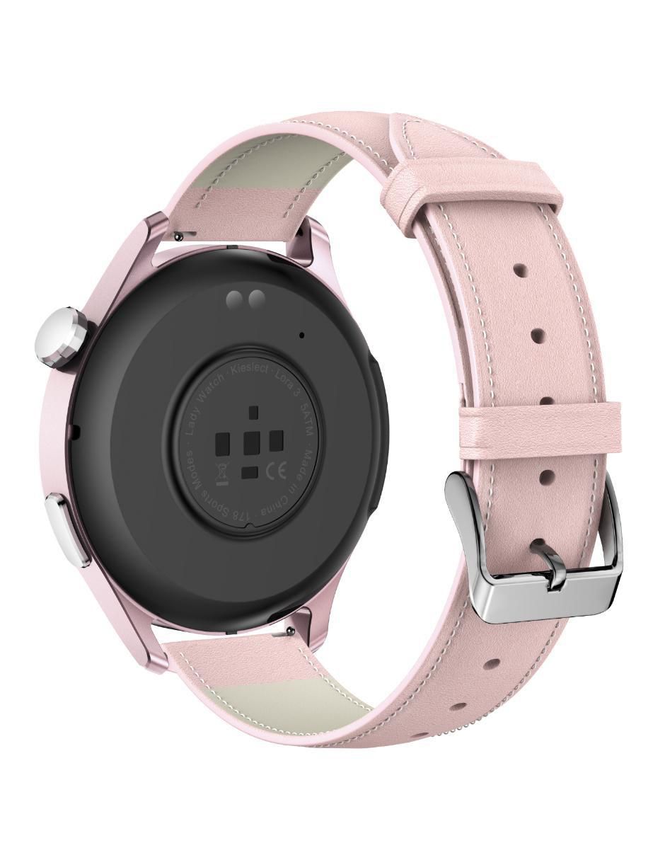 Smartwatch Lora 3 para mujer 7