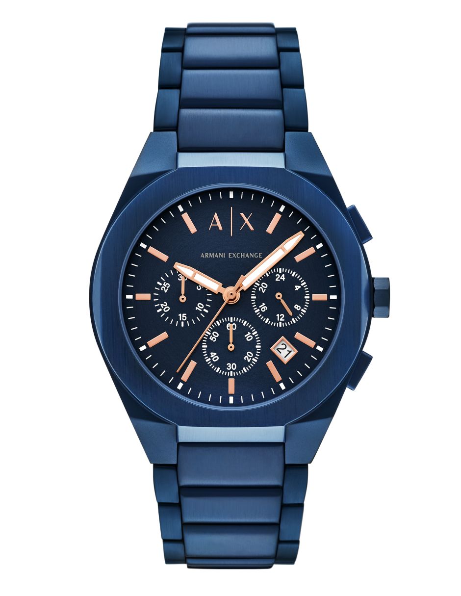 Reloj Street para hombre AX4189