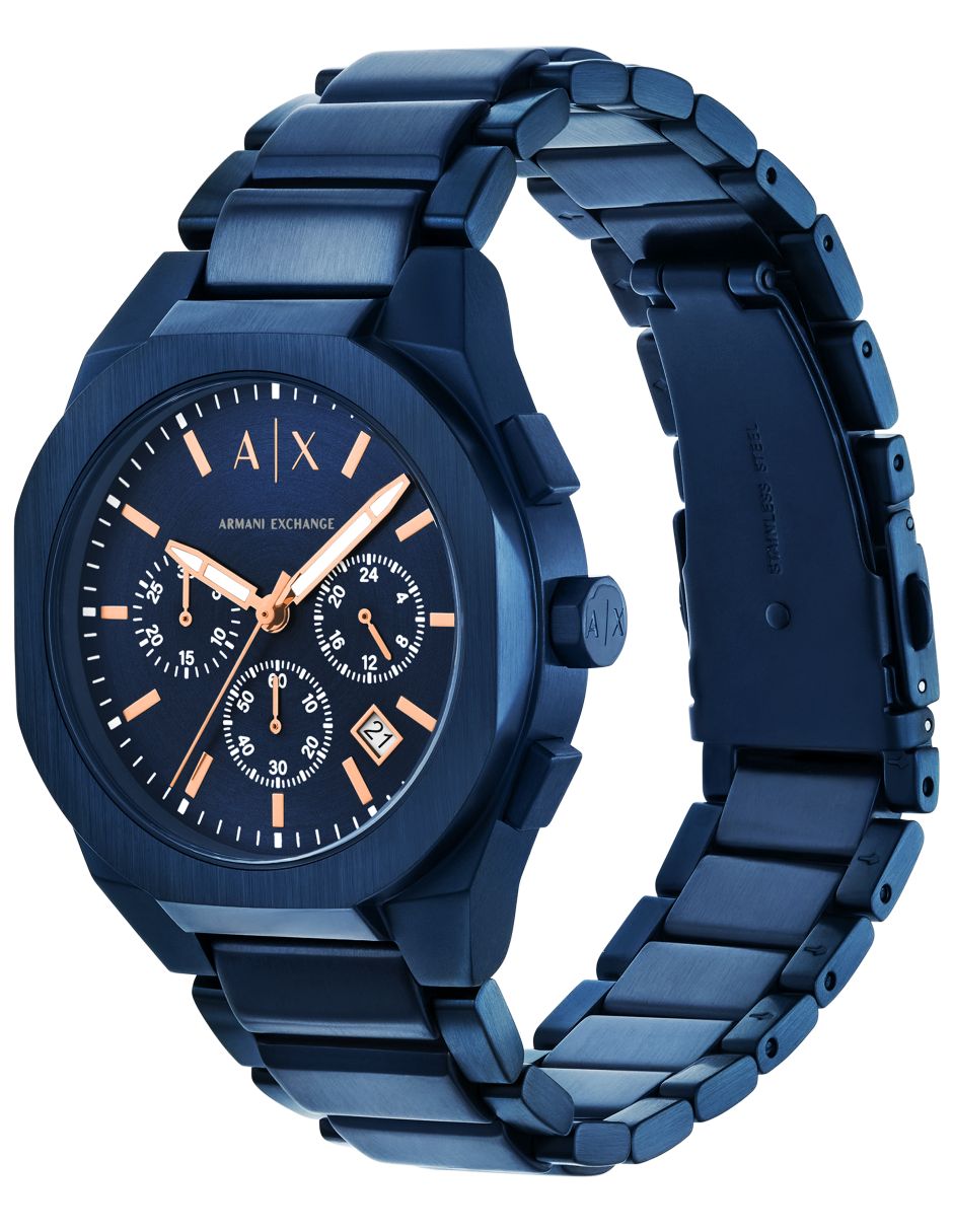 Reloj Street para hombre AX4189 2