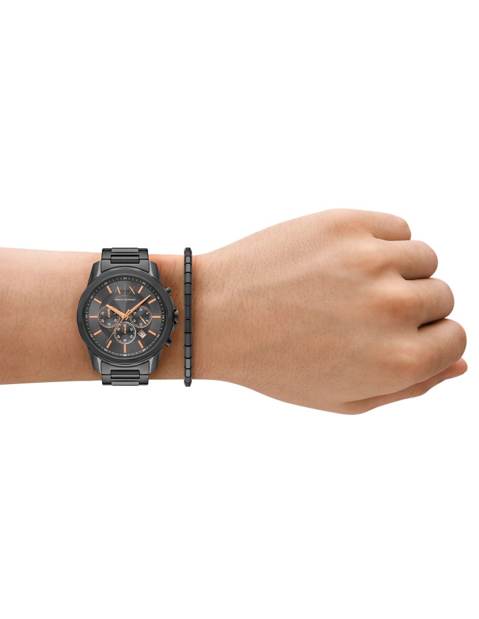 Reloj para hombre AX7170SET 7